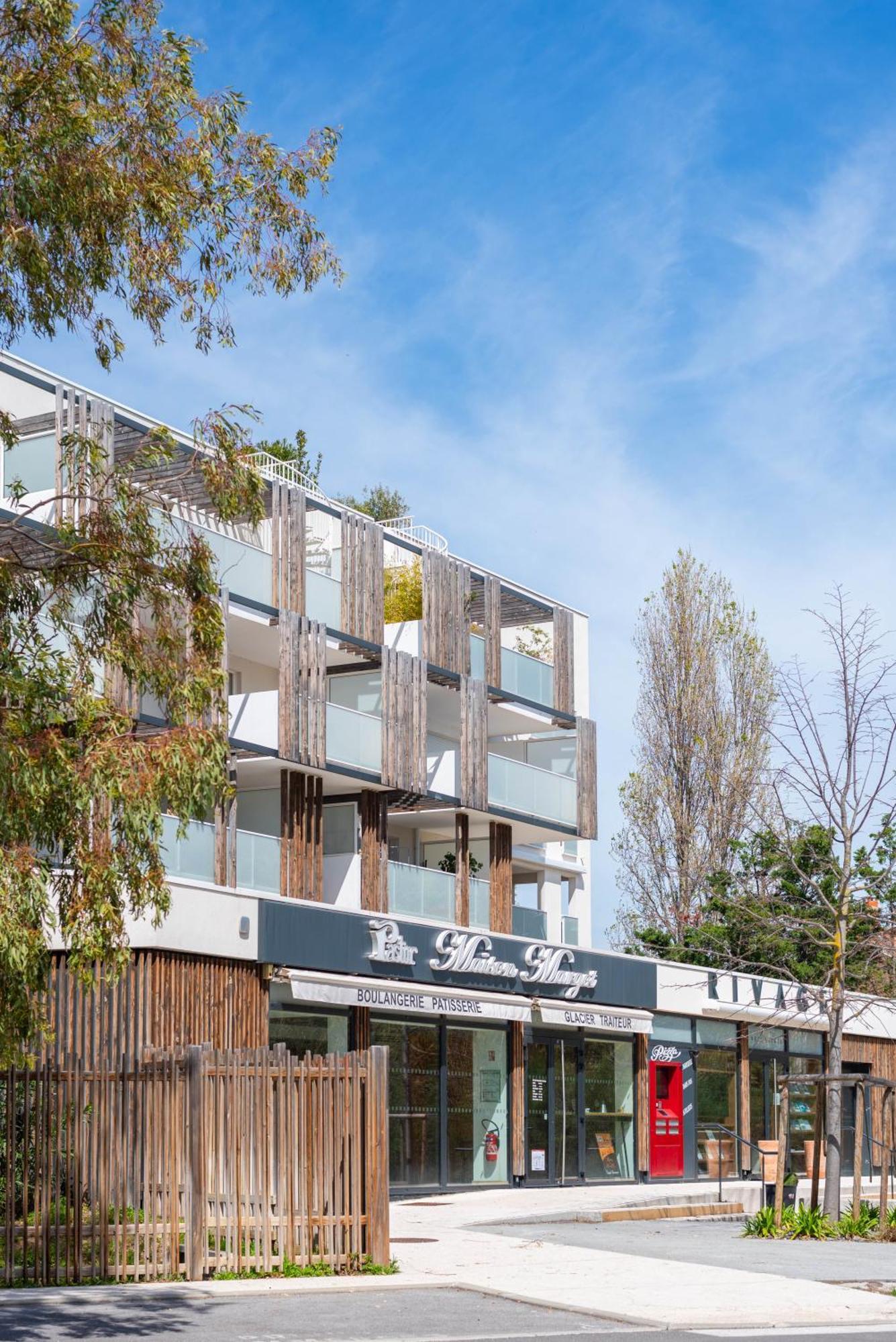 Vue 50m Des Salins Piscine 2 Parkings Terrasse Apartment *